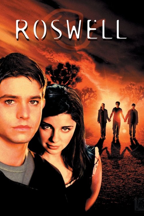 Locandina di Roswell (1999)
