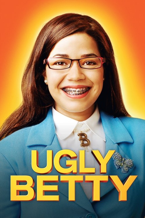 Locandina di Ugly Betty (2006)