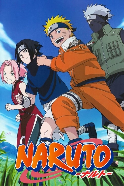Locandina di Naruto (2002)