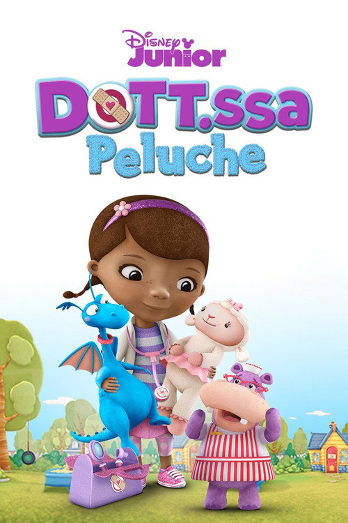 Locandina di Dottoressa Peluche (2012)