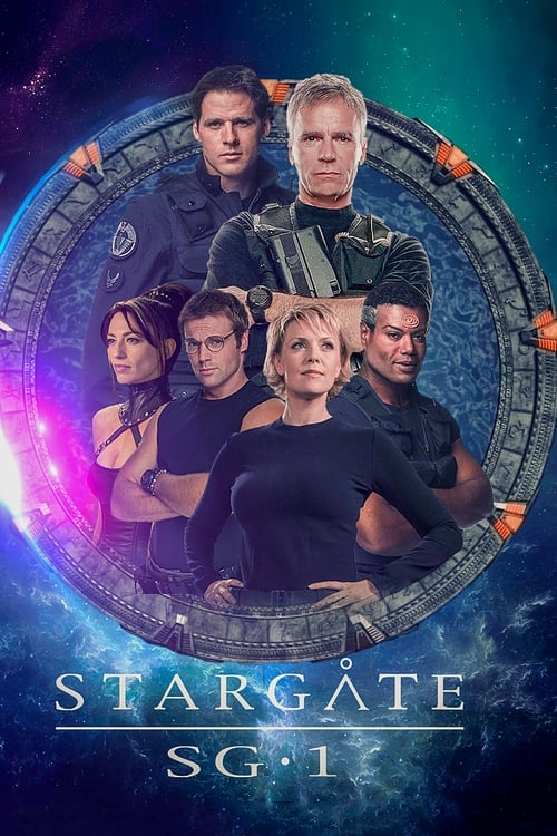 Locandina di Stargate SG-1 (1997)