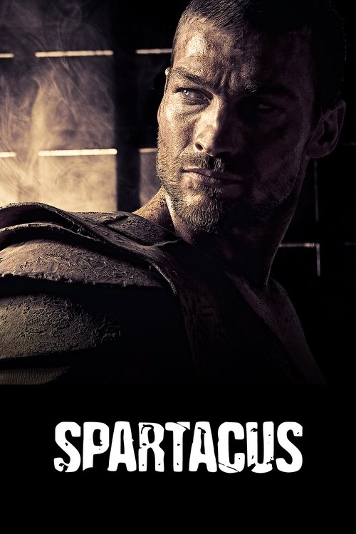 Locandina di Spartacus (2010)