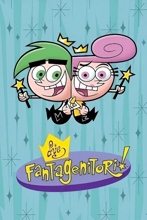 Locandina di Due fantagenitori! (2001)