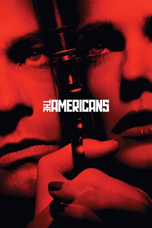 Locandina di The Americans (2013)