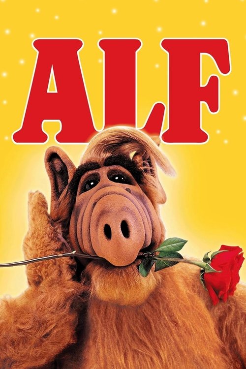 Locandina di ALF (1986)