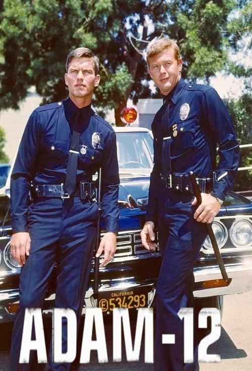 Locandina di Adam-12 (1968)