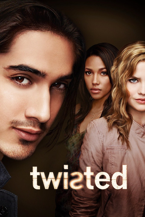 Locandina di Twisted (2013)