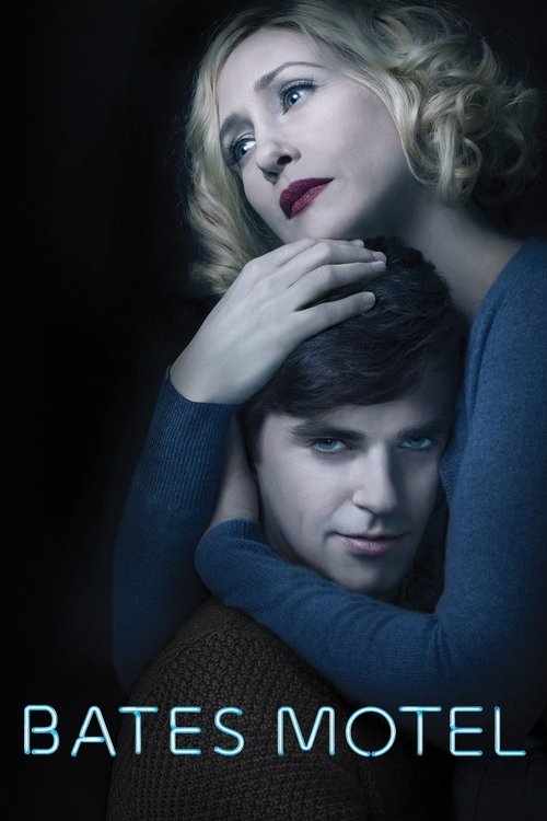 Locandina di Bates Motel (2013)