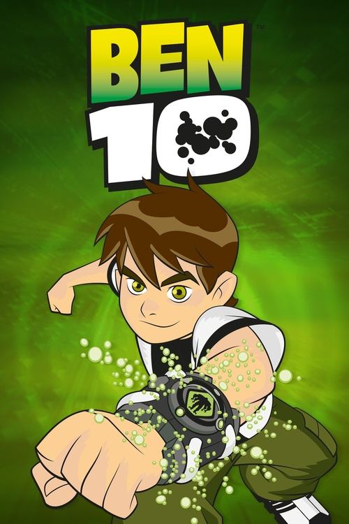Locandina di Ben 10 (2005)