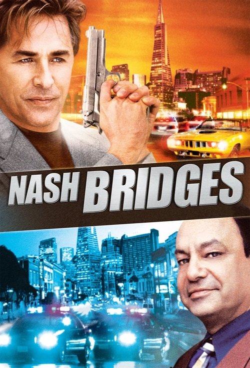 Locandina di Nash Bridges (1996)