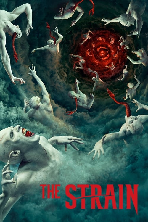 Locandina di The Strain (2014)