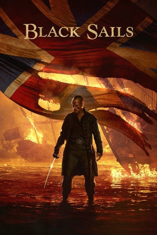 Locandina di Black Sails (2014)