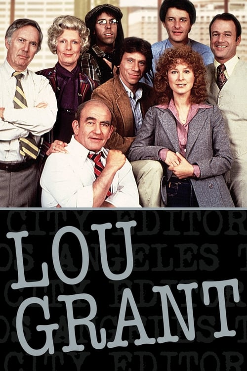 Locandina di Lou Grant (1977)