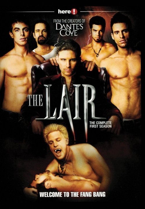 Locandina di The Lair (2007)