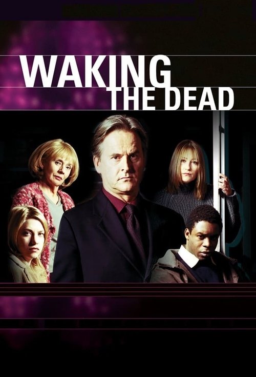 Locandina di Waking the Dead (2001)