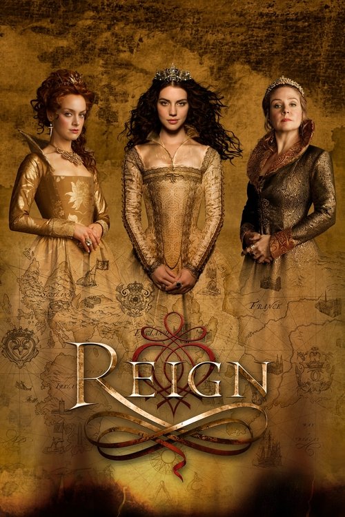 Locandina di Reign (2013)