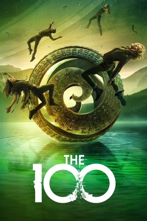 Locandina di The 100 (2014)