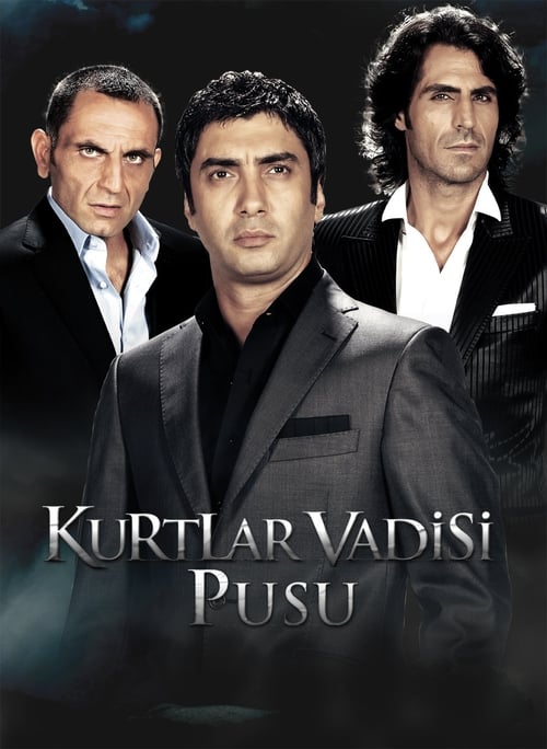 Locandina di Kurtlar Vadisi: Pusu (2007)