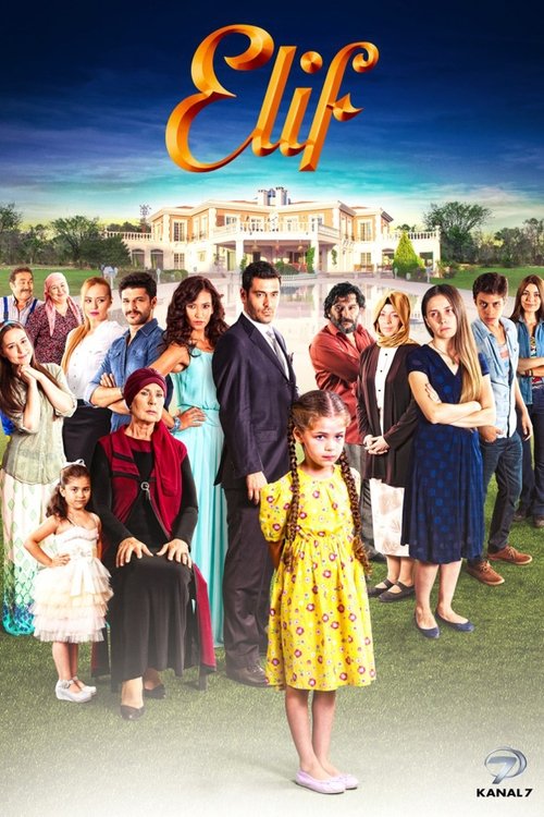 Locandina di Elif (2014)