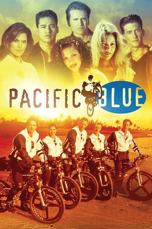 Locandina di Pacific Blue (1996)