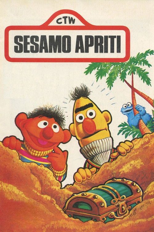 Locandina di Sesamo apriti! (1969)