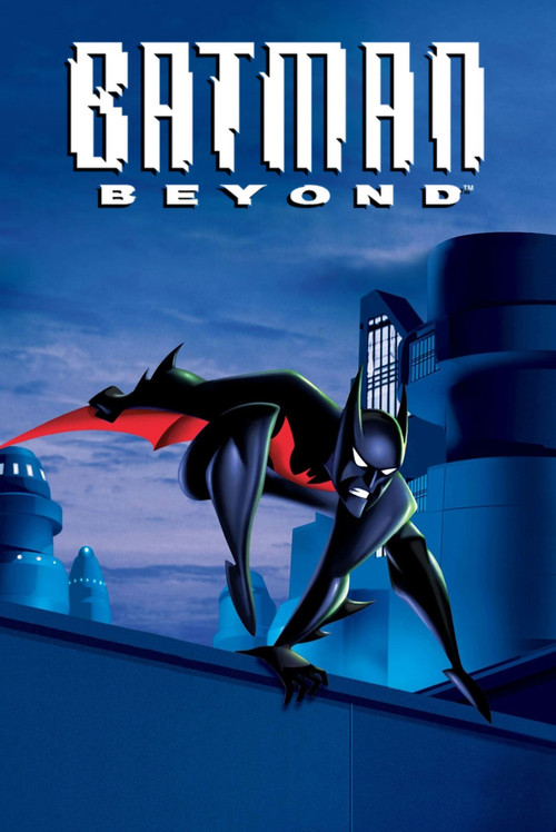 Locandina di Batman of the Future
