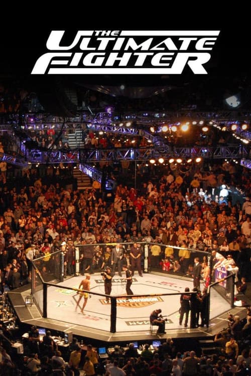 Locandina di The Ultimate Fighter (2005)