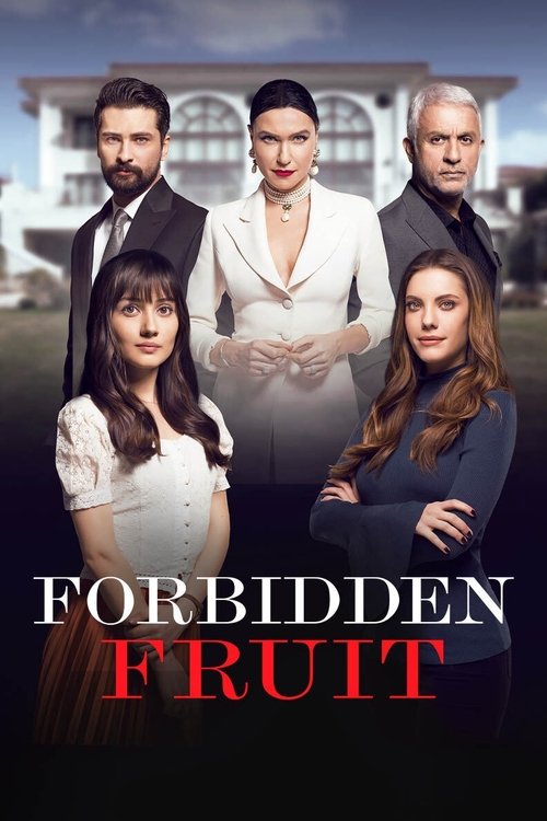 Locandina di Forbidden fruit (2018)