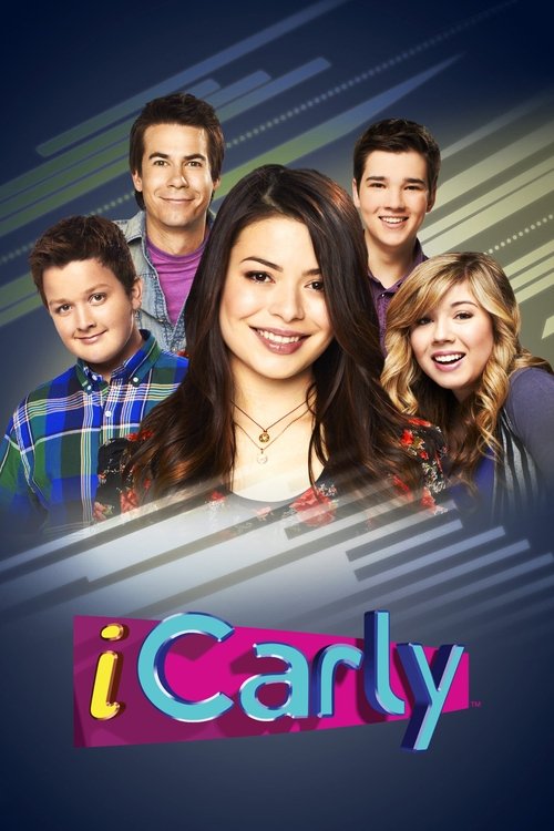 Locandina di iCarly (2007)