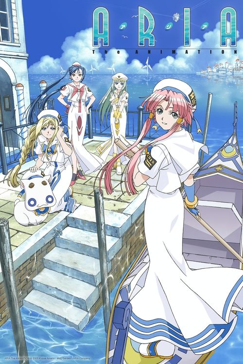 Locandina di Aria (2005)