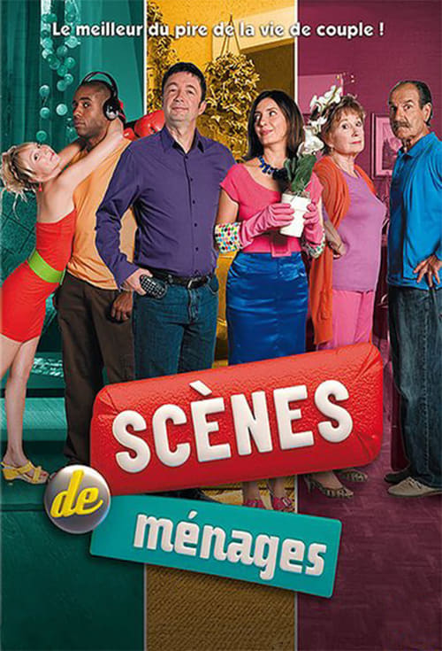 Locandina di Scènes de ménages (2009)