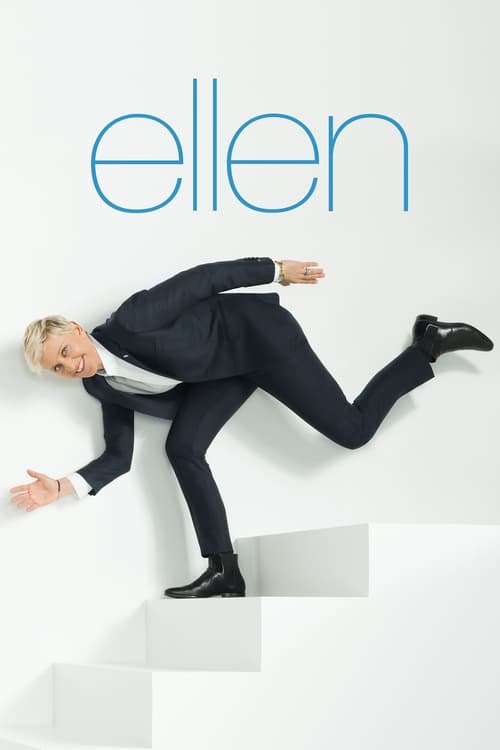 Locandina di The Ellen DeGeneres Show (2003)
