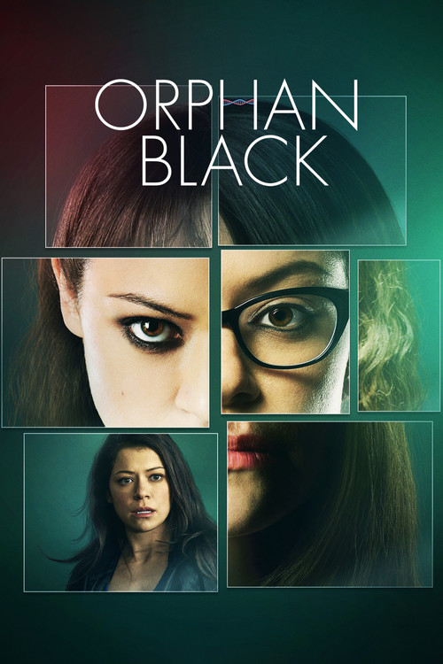 Locandina di Orphan Black (2013)