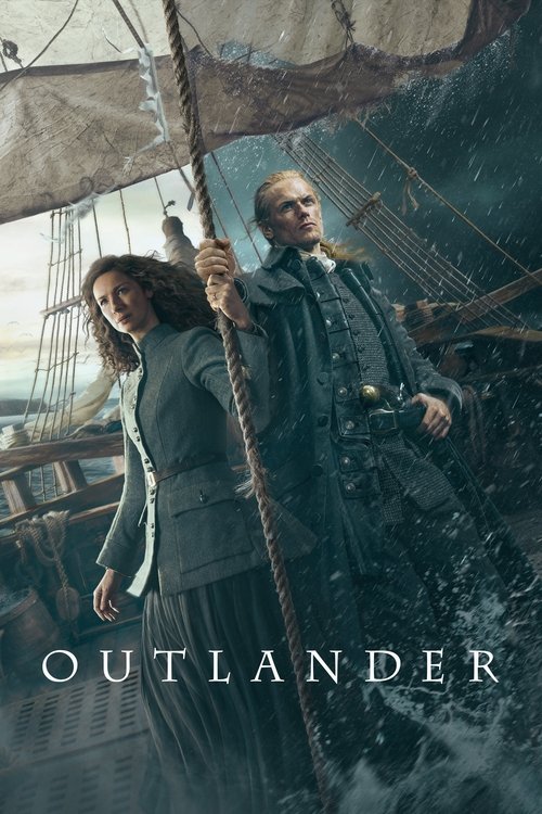 Locandina di Outlander (2014)