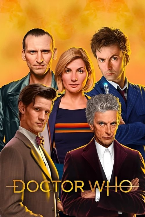 Locandina di Doctor Who (2005)
