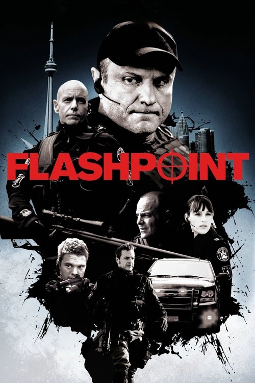 Locandina di Flashpoint (2008)