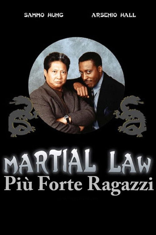 Locandina di Più forte ragazzi (1998)