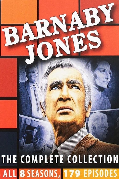 Locandina di Barnaby Jones (1973)