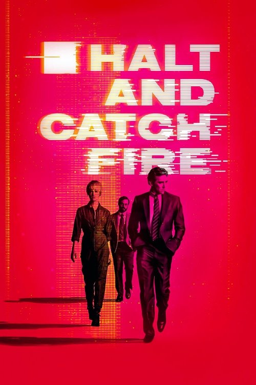 Locandina di Halt and Catch Fire (2014)