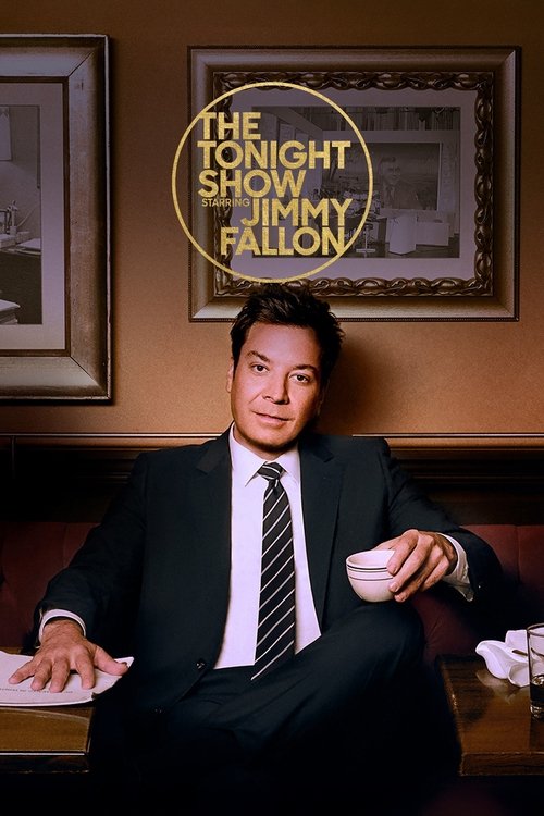 Locandina di The Tonight Show Starring Jimmy Fallon (2014)