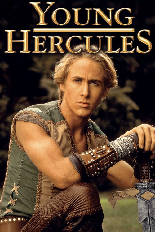 Locandina di Young Hercules (1998)