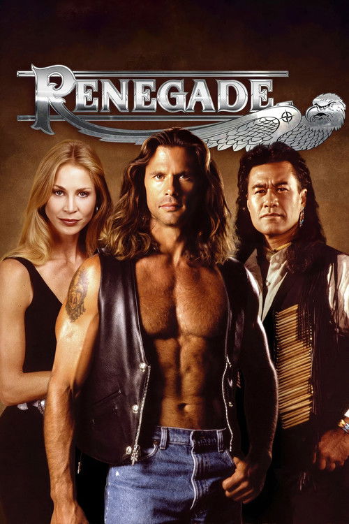 Locandina di Renegade (1992)