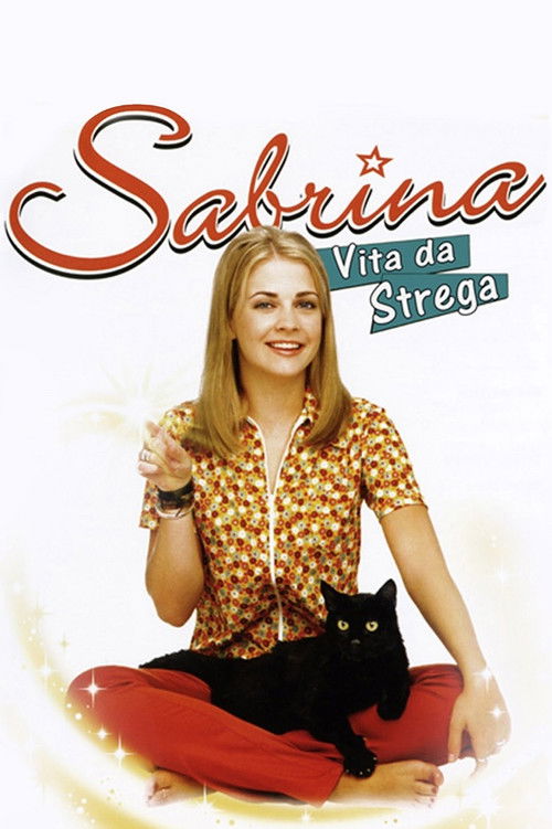 Locandina di Sabrina, vita da strega (1996)