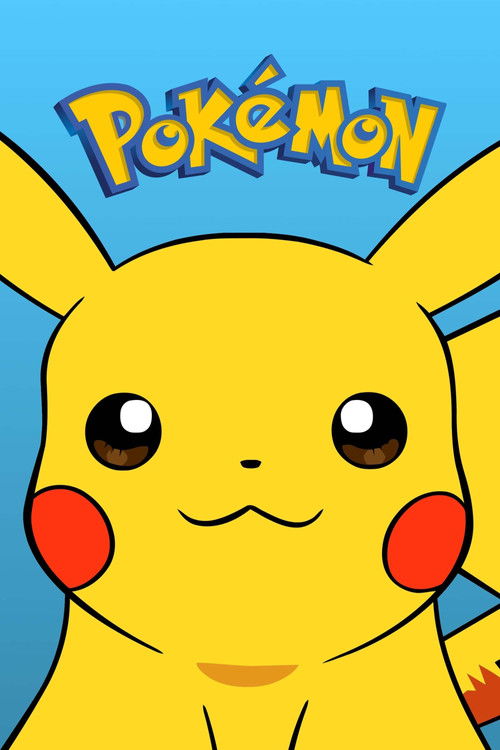 Locandina di Pokémon (1997)
