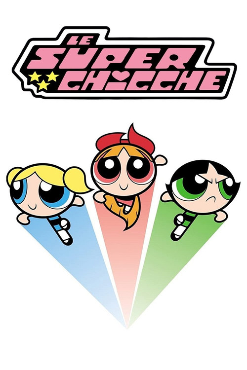 Locandina di Le Superchicche (1998)