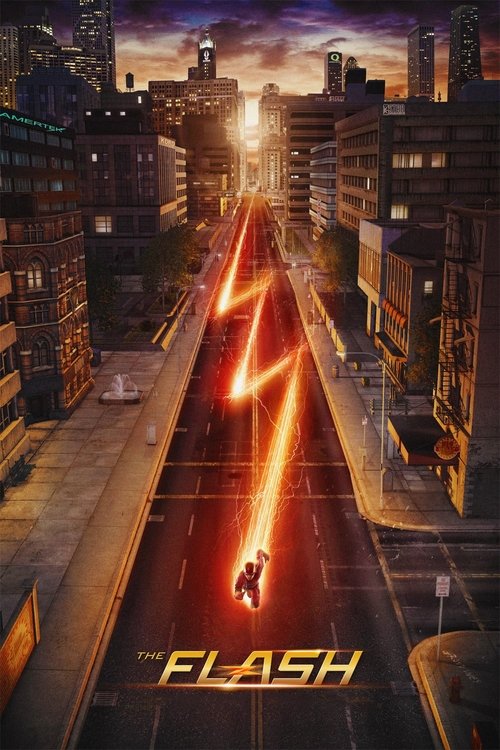Locandina di The Flash (2014)