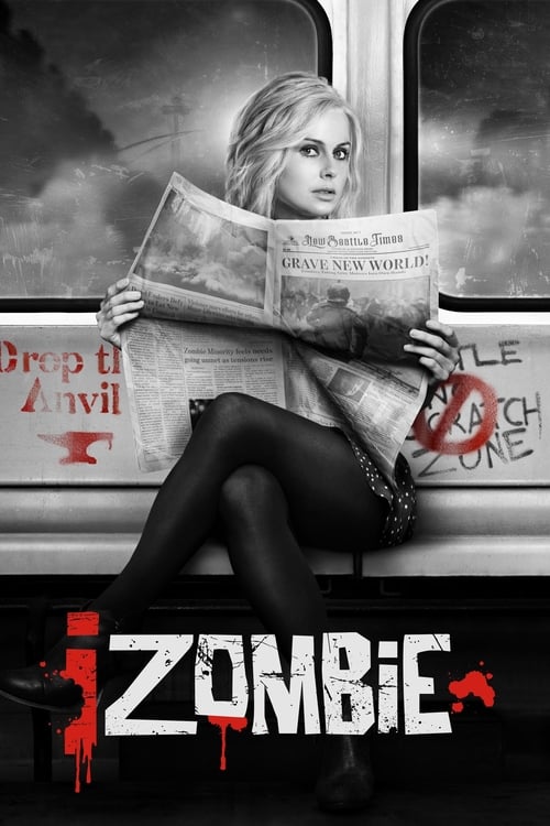 Locandina di iZombie (2015)