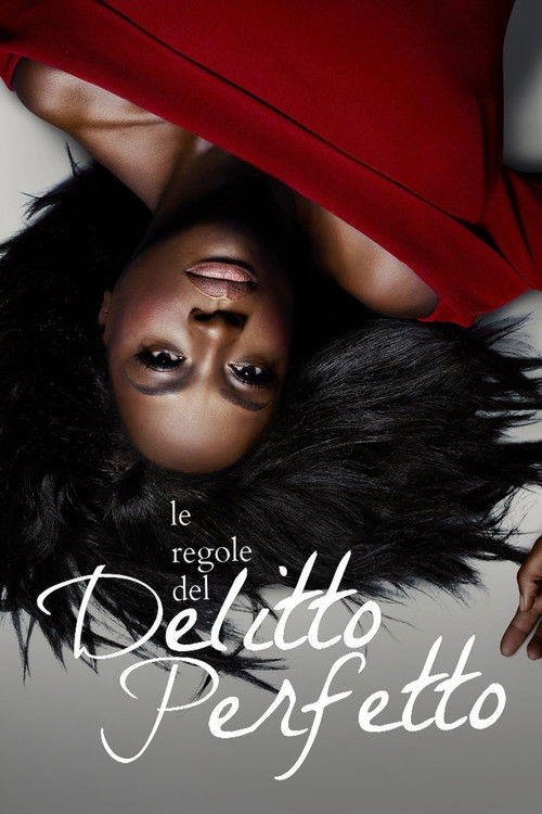 Locandina di Le regole del delitto perfetto (2014)