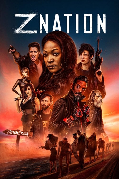 Locandina di Z Nation (2014)