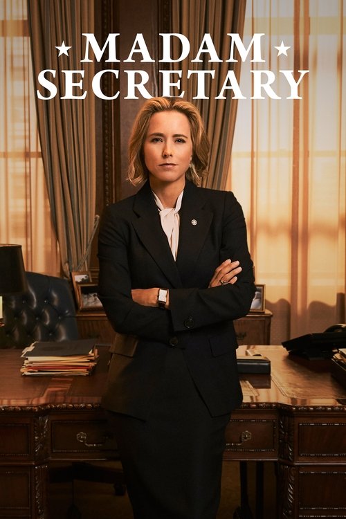 Locandina di Madam Secretary (2014)